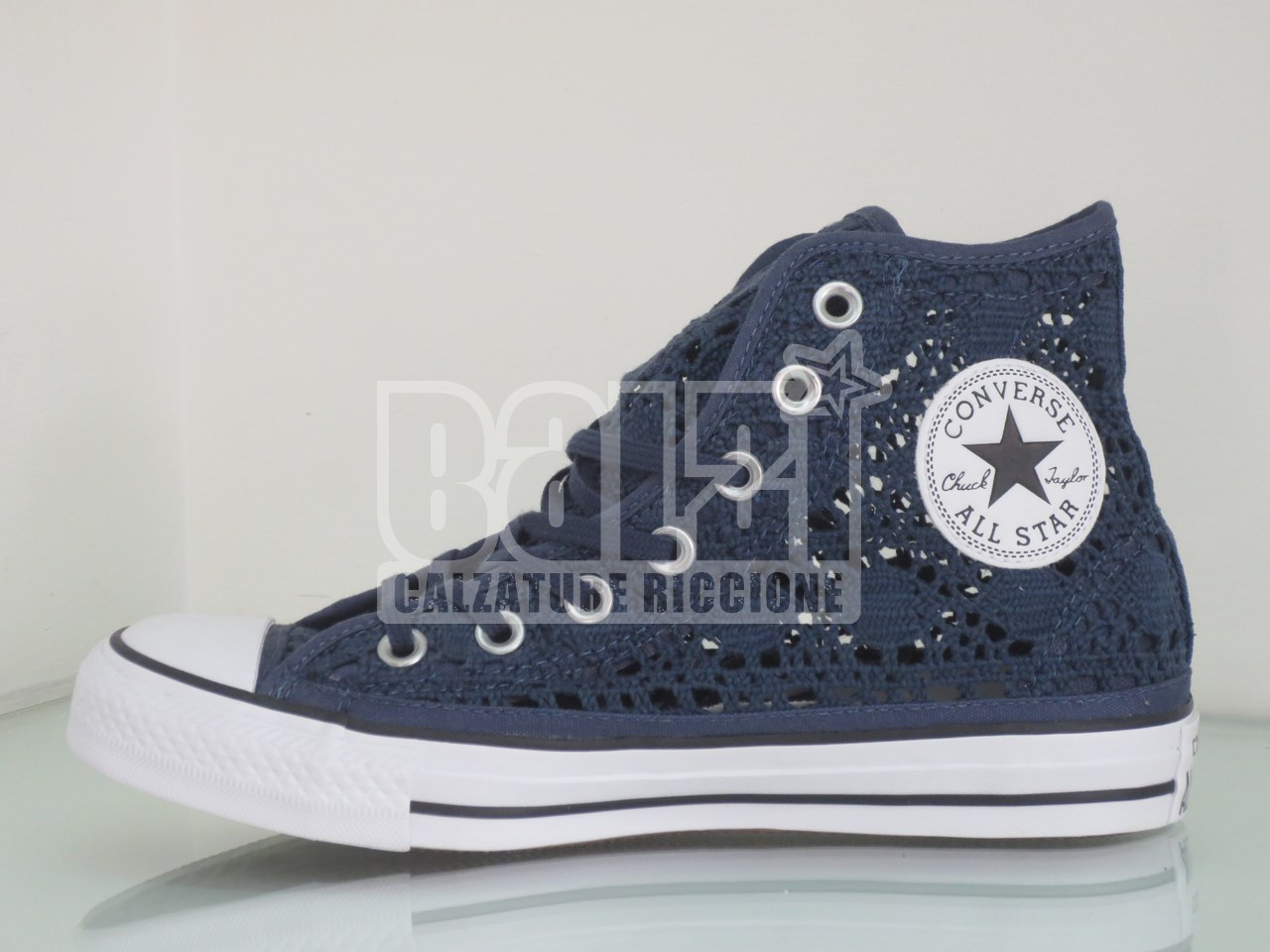 all star converse pizzo
