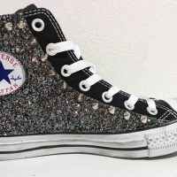 Converse Glitter