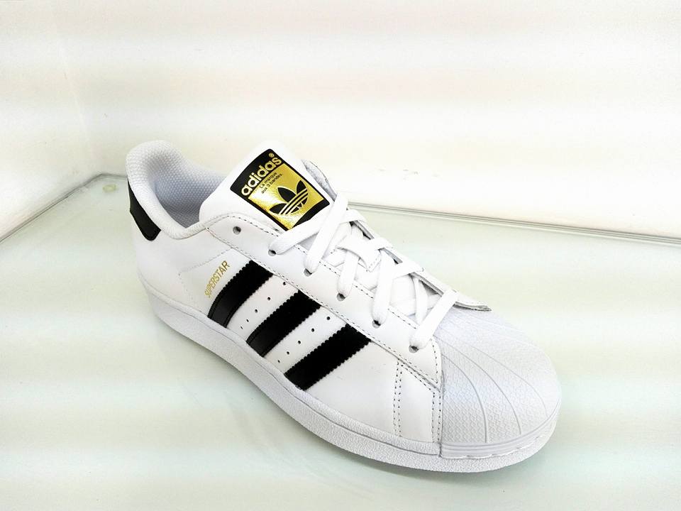 superstar foundation bianche