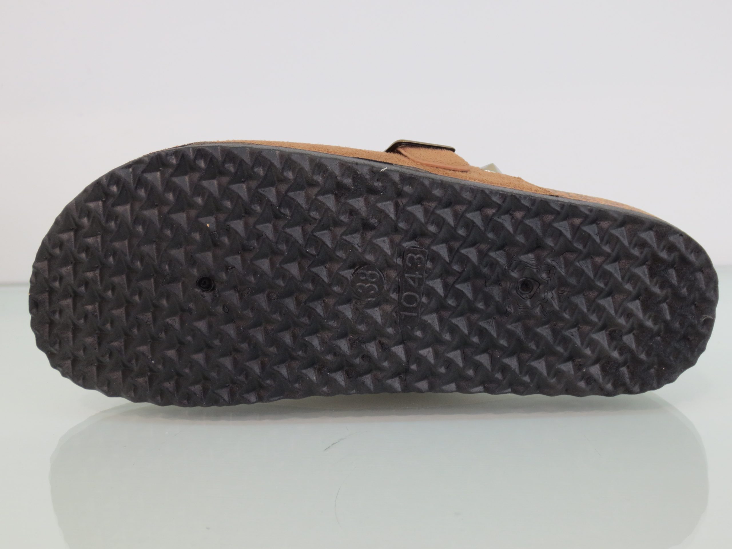Sabot Donna Borchie Plantare Beige Tortora Borchiate - immagine 4